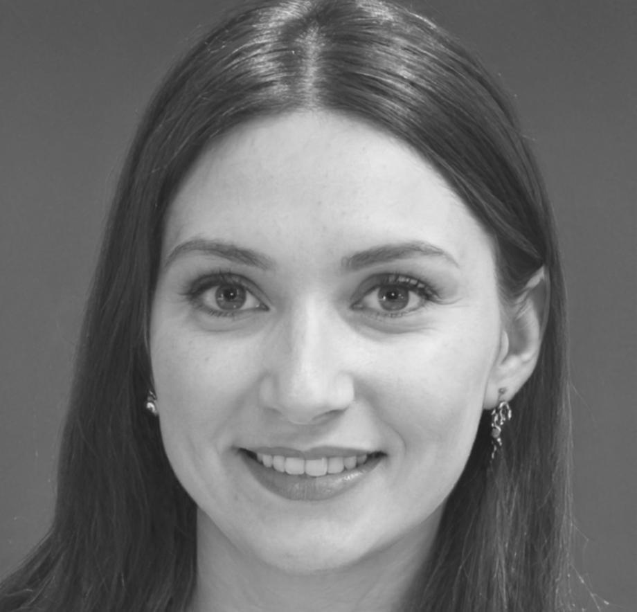Portrait de Camille