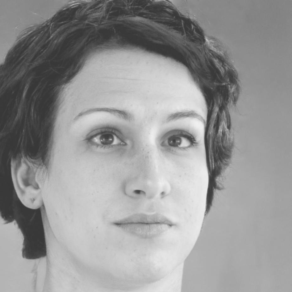 Portrait d'Isabelle Moreau