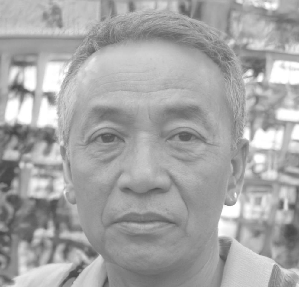 Portrait de Dimitri Carvalho